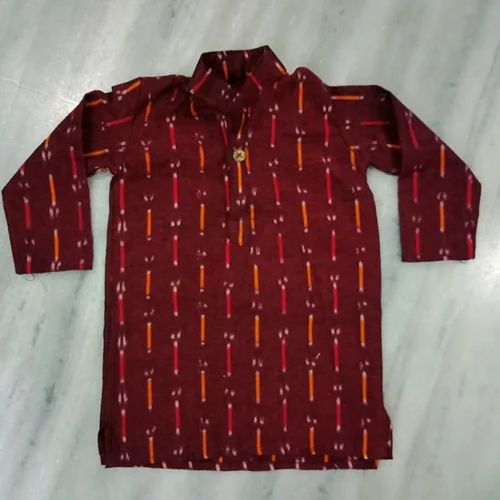 Ikat Baby Kurti