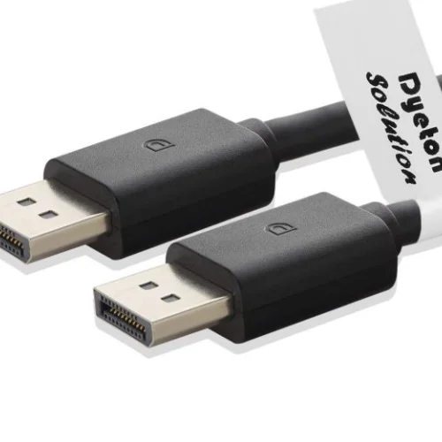 Dyeton Display Port Cable