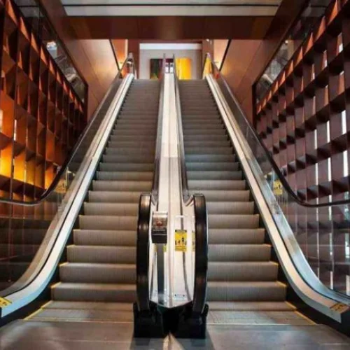 Escalators