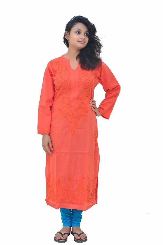 Long Karachi Kurti