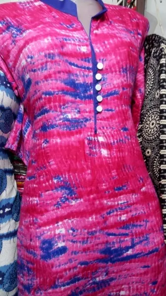 Karachi Cotton Kurti