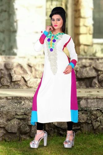 Designer Karachi Style Kurti