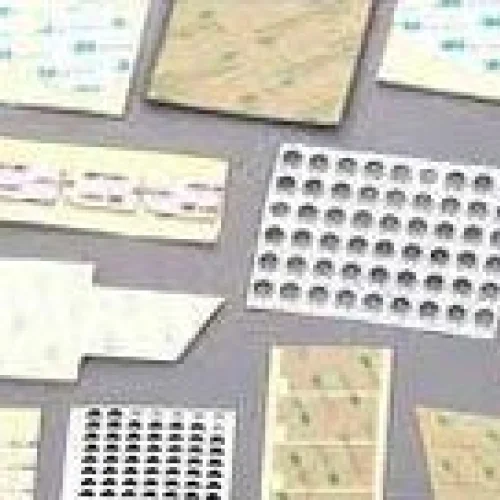 Die Cut Tapes