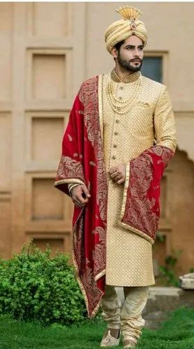 Mens Designer Sherwani