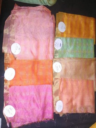 Floral Silk Wedding Safa
