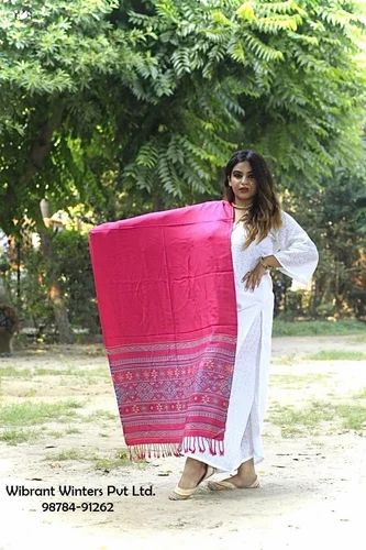 Syella Kadai viscose Stole