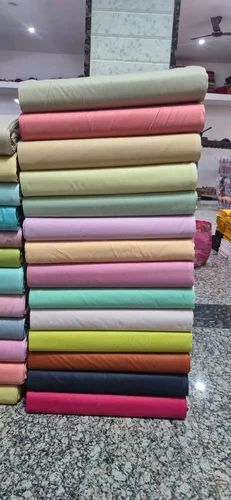 Allover Running Fabric Rubia Lining