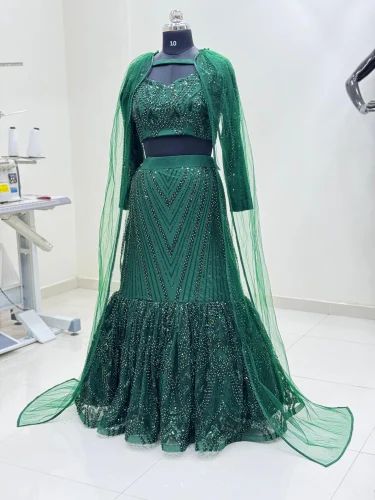 Arabic Handwork Dress