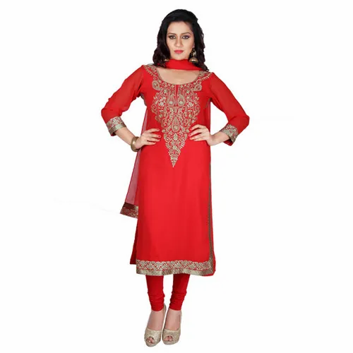 Zari Work Suit