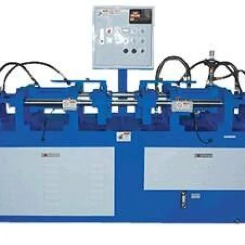 End Forming Machine