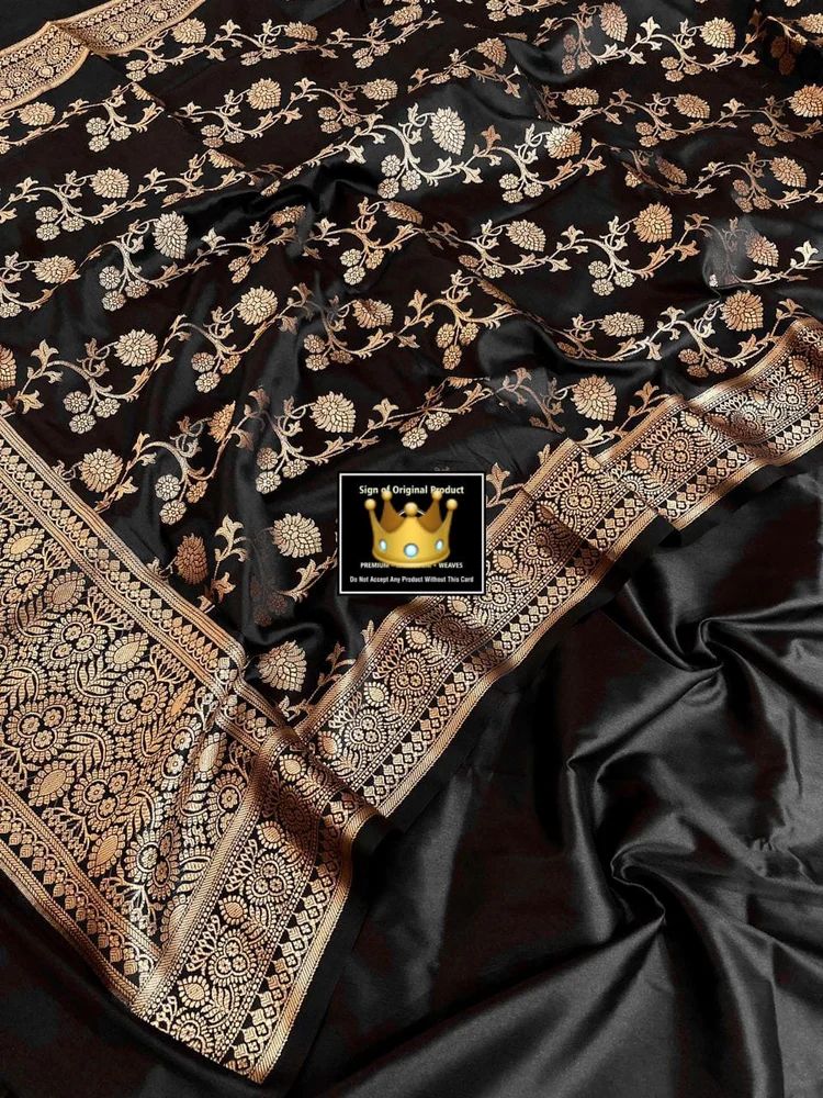 Banarasi pata suit
