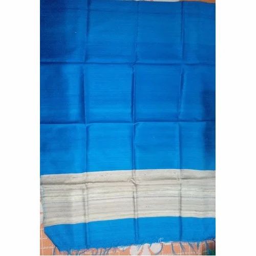 Dark Blue Suit Dupatta, Cotton