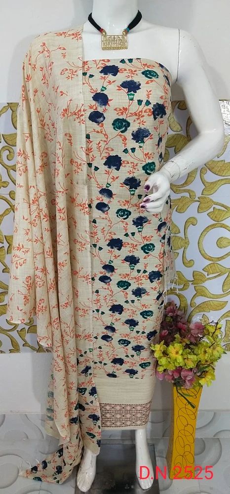 Khadi cotton suits