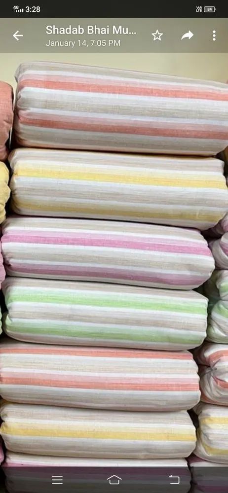 khadi ladies suit fabric