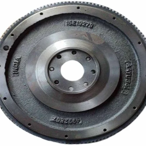 Mild Steel Fly Wheel