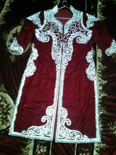 Ladies Sherwani