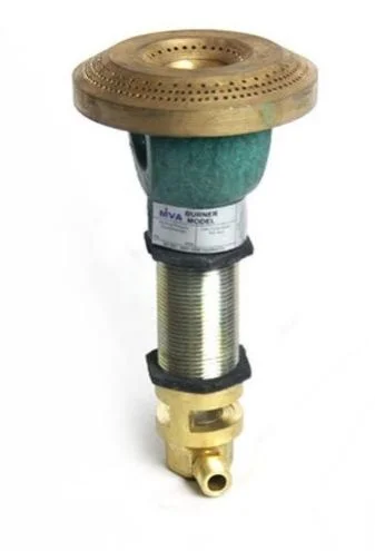 Brass Gas Burner