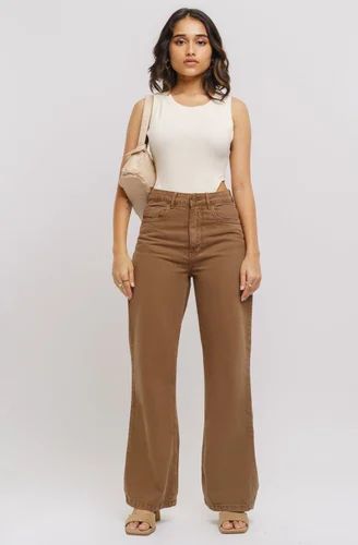 High Rise Jeans