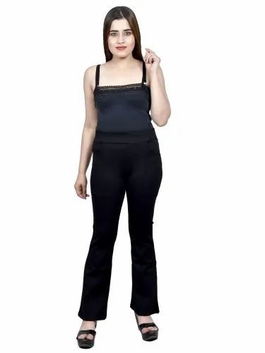 Large Ladies Bell Bottom Jeans