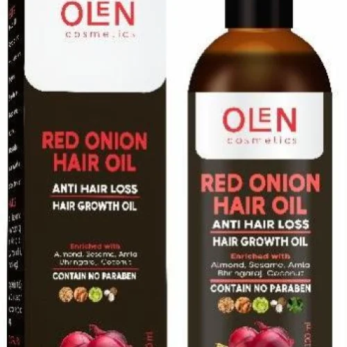 Red Onion Hair Oil