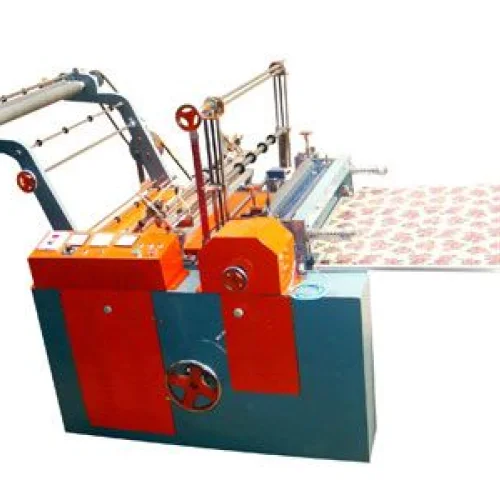 Heat Sealing & Cutting Machines