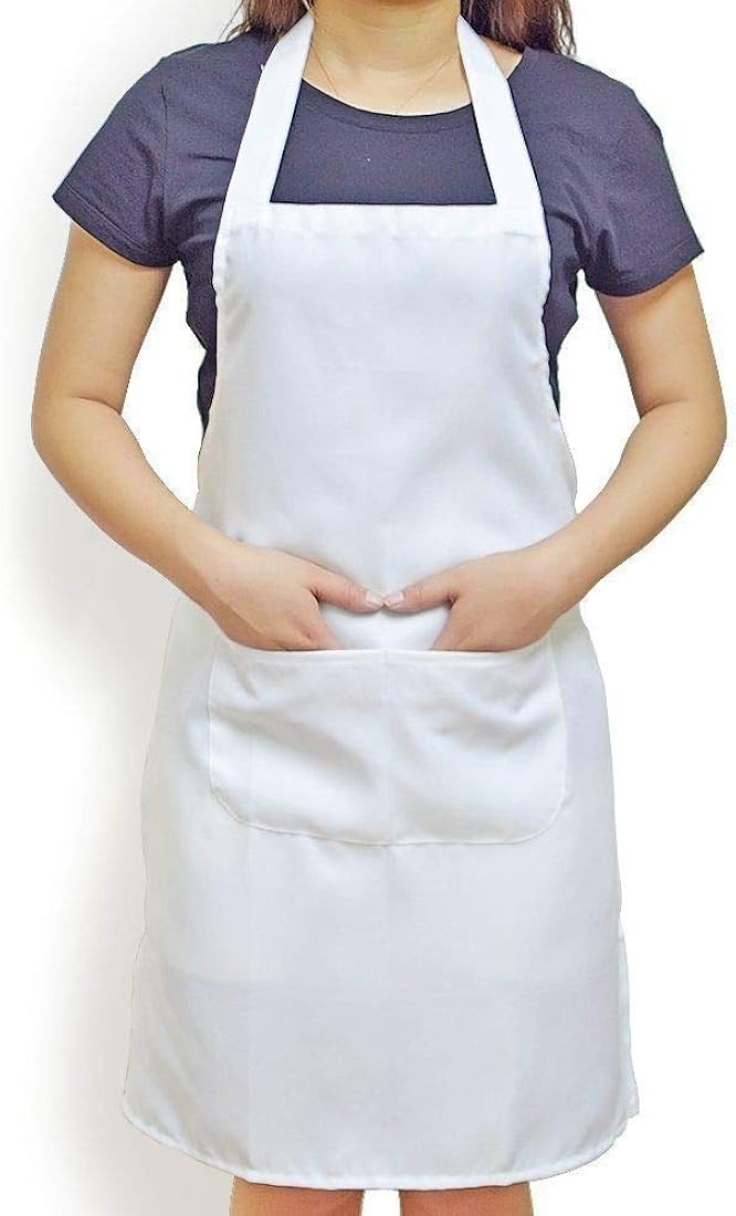 Cotton Kitchen Aprons