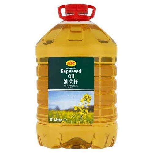 Seeds 100% Pure Refined Rapeseed/Canola Oil