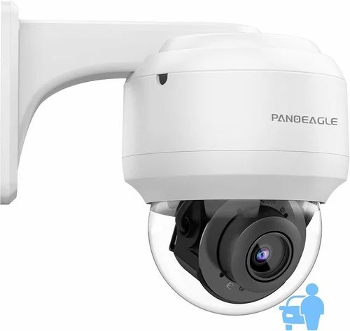 1.3 Mp Hikvision Cube Camera, Camera Range: 20 to 25 m