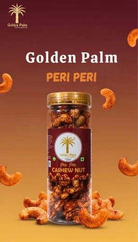 Dry Peri Peri Roasted Cashew Nuts