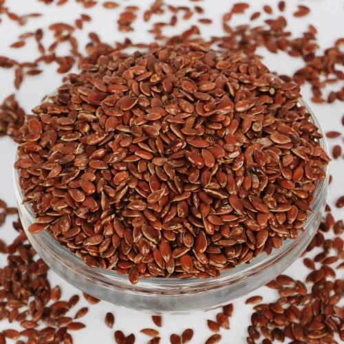 Double Sortex Flax Seeds
