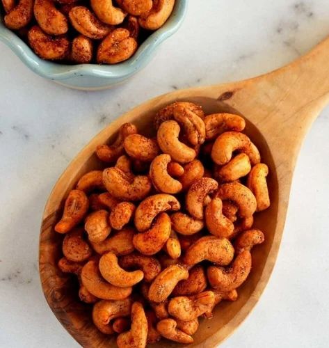 Red Chilli Flavored Cashew Nuts