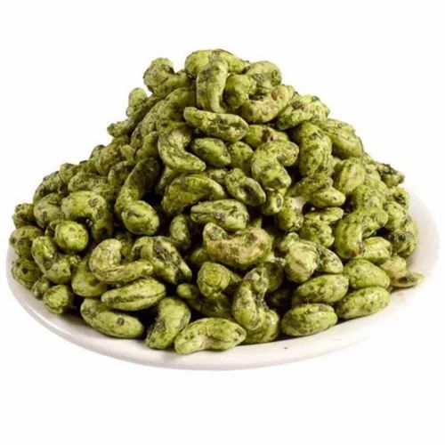 Pudina Flavored Cashew Nuts