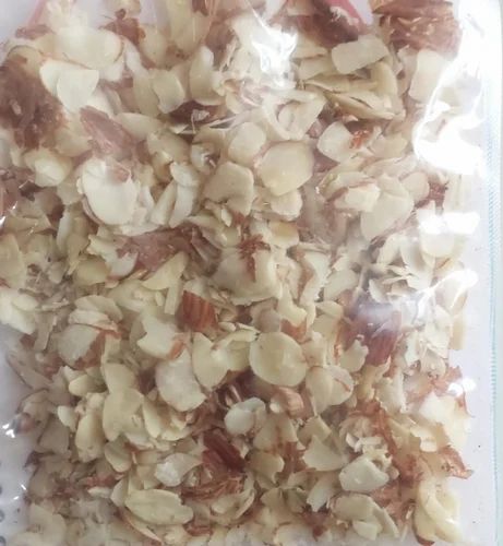 Natural Almond Slice, Packed