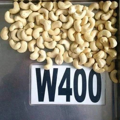 Organic W400 Cashew Nuts, Packaging Size: 80kg