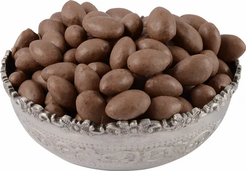 Coffee Dip Almonds