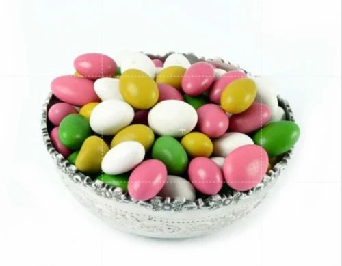 Gems Coated Almonds
