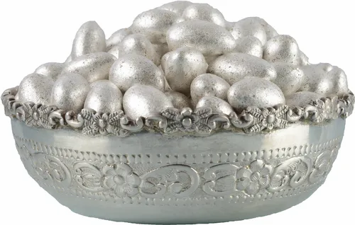 Silver Coated Almond
