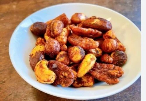 Flavoured walnuts - Lime chilli