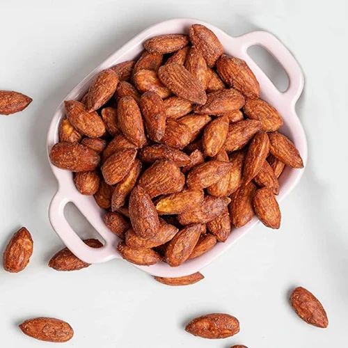Smoked Barbeque Almonds, 70 gm/100 gm