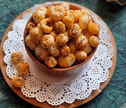 Flavoured Makhana, 5+ Suta, Flavored
