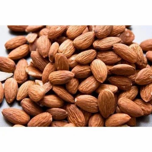 Roasted Almonds .
