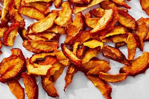 Dried Peach .