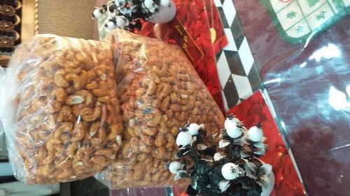 Chilli Garlic Cashew Nut, Packaging Size: 25 Kg