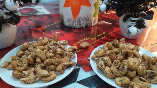 Black Pepper Cashew Nut