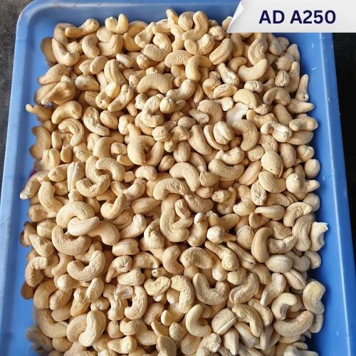 AD A250 Cashew Nut, Packaging Type: Tin