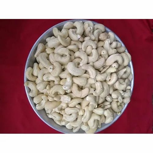 Roasted White JAMBO Organic Cashew Nut, Packaging Size: 250 Gm to 20 Kg, Grade: LWP