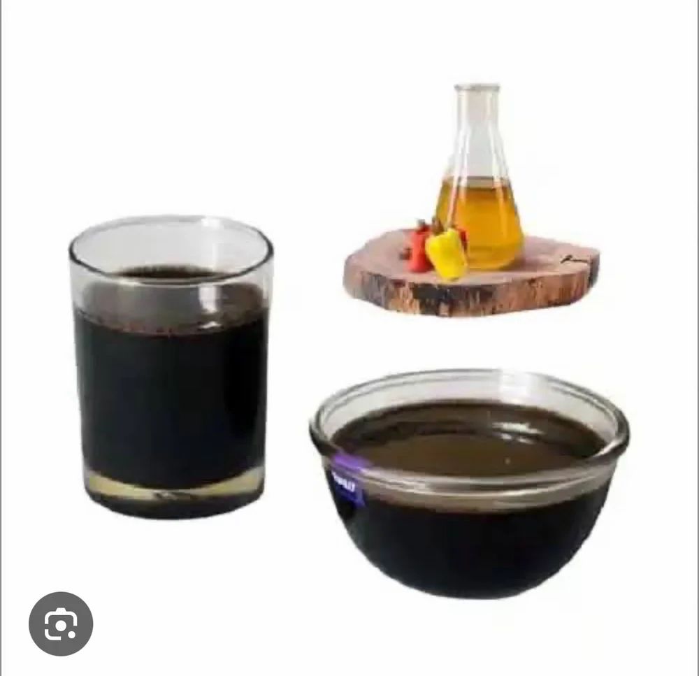 Cashew Nut Shell Oil, Packaging Size: 20 mt