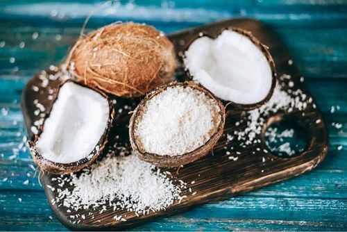 Low Fat Loose Coconut Powder