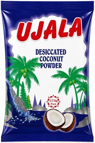 Ujala Dessicated Coconut Powder 500 Gm
