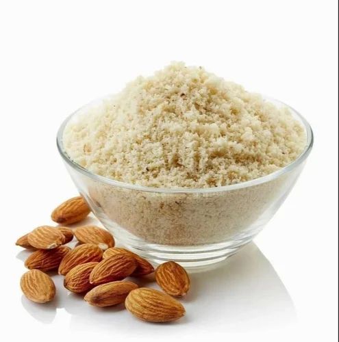 Dry Almond Powder